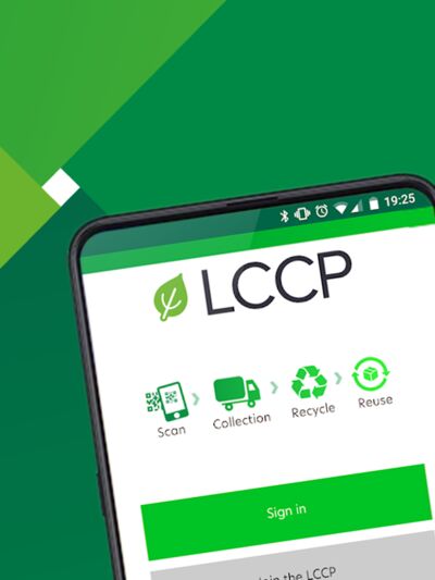 Lexmark LCCP
